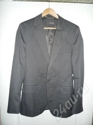 Лот: 689859. Фото: 1. пиджак мужской ZARA. Пиджаки