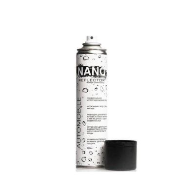 Лот: 9698255. Фото: 1. Nano-Reflector Automobile. Водоотталкивающее... Средства по уходу