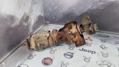 Лот: 23588634. Фото: 1. Турбина Kia Bongo J3 28200-4X650. Двигатель и элементы двигателя