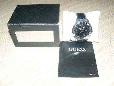 Лот: 6196432. Фото: 1. Часы GUESS оригинальные. Оригинальные наручные часы