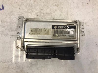 Лот: 21708790. Фото: 1. блок управления ДВС Kia Cerato... Ходовая, подвеска, рулевое управление