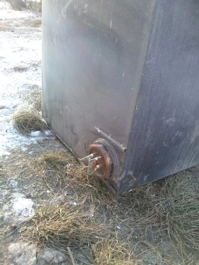 Лот: 4710736. Фото: 1. котел. Другое (для дачи, дома, огорода, бани, парка)