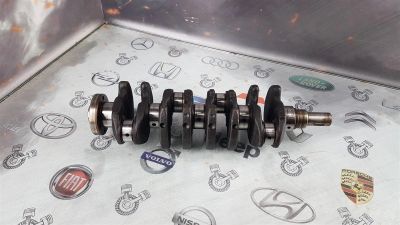 Лот: 23587336. Фото: 1. Коленвал Toyota Starlet 4E-FTE... Двигатель и элементы двигателя