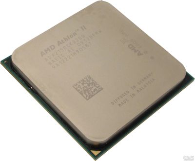 Лот: 14814498. Фото: 1. Процессор AMD Athlon II X2 215... Процессоры