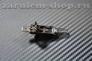 Лот: 16074282. Фото: 1. Лампа OSRAM H1 55 Вт (64150). Другое (оснащение, оборудование, аксессуары)