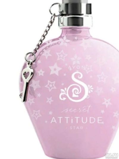 Лот: 11754112. Фото: 1. Туалетная вода Avon Secret Attitude... Интимная косметика, смазки
