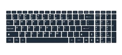 Лот: 19927959. Фото: 1. Клавиатура для ноутбука Acer Nitro... Клавиатуры для ноутбуков