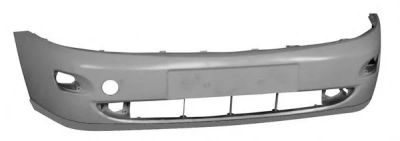 Лот: 3741414. Фото: 1. Бампер ford focus (98-01 гг). Кузов