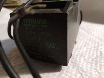 Лот: 16999158. Фото: 1. реле Murrelektronik Murr elektronik... Реле, тумблеры, переключатели