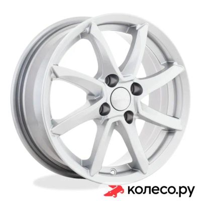 Лот: 25099073. Фото: 1. Осака 6x15/4*100 D60.1 ET40 Селена. Диски