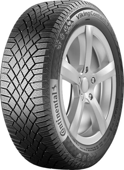 Лот: 21002202. Фото: 1. Шина Continental Viking Contact... Шины