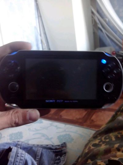 Лот: 8110874. Фото: 1. Детская игровая приставка Sony... Игровые приставки, консоли