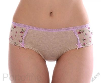 Лот: 6843327. Фото: 1. Трусы бикини Vis-a-vis DS 13-045... Нижнее бельё