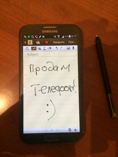 Лот: 8379477. Фото: 1. Samsung Note 2 N7100. Смартфоны