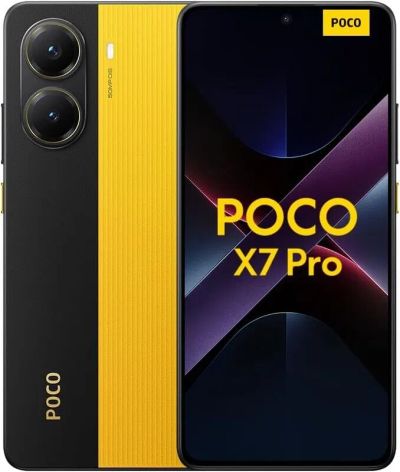 Лот: 25070700. Фото: 1. Смартфон Xiaomi POCO X7 Pro 5G... Смартфоны