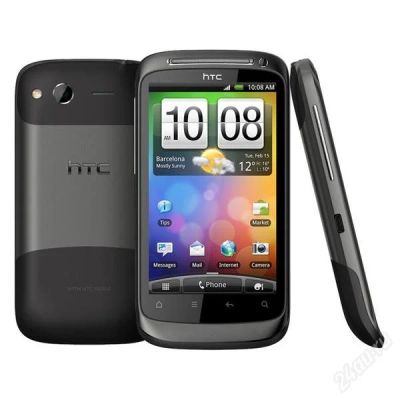 Лот: 1413534. Фото: 1. HTC Desire S \ б\у , идеальное... Смартфоны