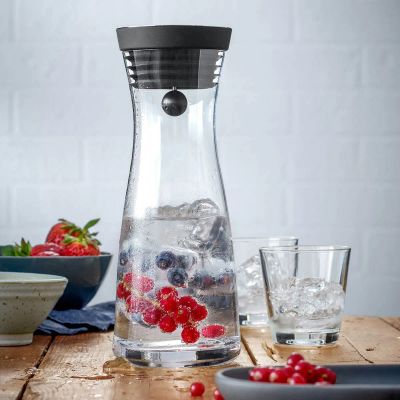 Лот: 24943426. Фото: 1. Графин WMF Basic для воды 750мл. Кувшины, графины