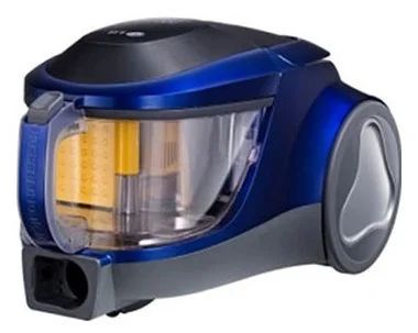 Лот: 13652775. Фото: 1. Пылесос LG VK-76R03HY. Пылесосы, паровые швабры