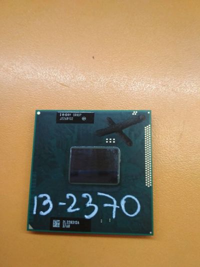Лот: 18364474. Фото: 1. Intel® Core™ i3-2370M 3 МБ кэш-памяти... Процессоры
