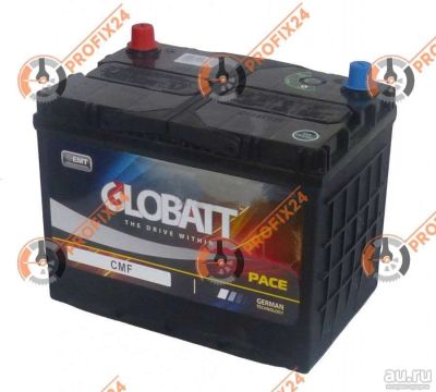 Лот: 13456678. Фото: 1. Аккумулятор GLOBATT CMF 115D31L... Аккумуляторы