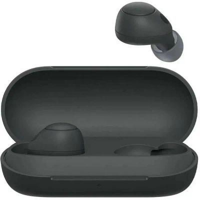Лот: 24629720. Фото: 1. Беспроводные наушники Sony WF-C700N... Наушники, гарнитуры