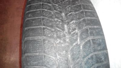 Лот: 10344935. Фото: 1. Всесезонная резина michelin latitude... Шины