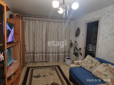 Лот: 20748901. Фото: 1. Продам 3-комн. кв. 57.8 кв.м... Квартиры, студии