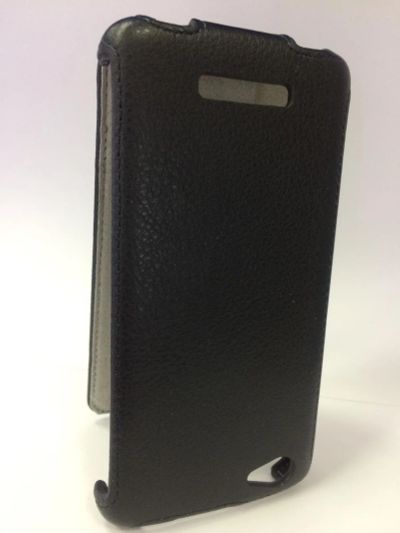 Лот: 10207769. Фото: 1. Чехол-книжка Fly FS505 Nimbus... Чехлы, бамперы