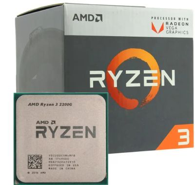 Лот: 20912043. Фото: 1. Компьютер Ryzen - для игр, работы... Компьютеры в сборе