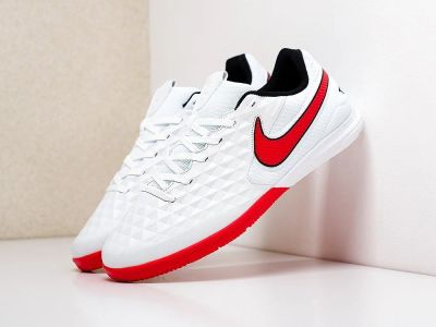 Лот: 15643407. Фото: 1. Футбольная обувь Nike Tiempo Lunar... Кеды, кроссовки, слипоны