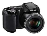 Лот: 3802941. Фото: 1. Nikon Coolpix L810 коричневый. Цифровые компактные