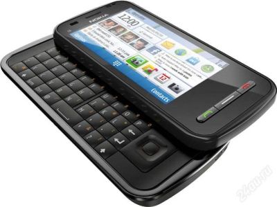 Лот: 1894498. Фото: 1. Срочно продам Nokia C6-00. Кнопочные мобильные телефоны