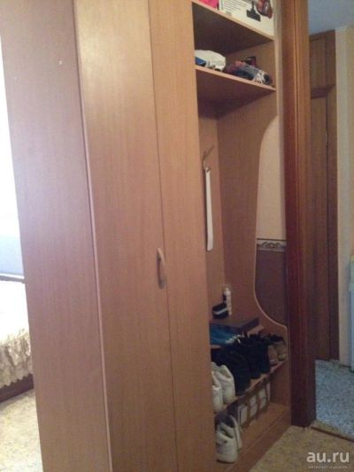 Лот: 8257071. Фото: 1. прихожая. Прихожие, гардеробные