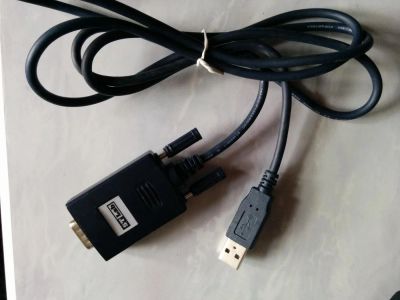 Лот: 5246411. Фото: 1. Переходник USB A - RS232 M/M... Шлейфы, кабели, переходники