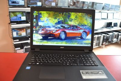 Лот: 13987027. Фото: 1. Ноутбук Acer ES1-731-C1CX (17... Ноутбуки