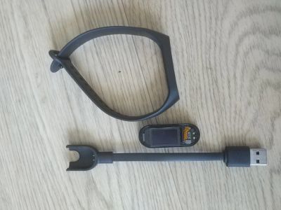 Лот: 17906790. Фото: 1. Mi band 3. Смарт-часы, фитнес-браслеты, аксессуары