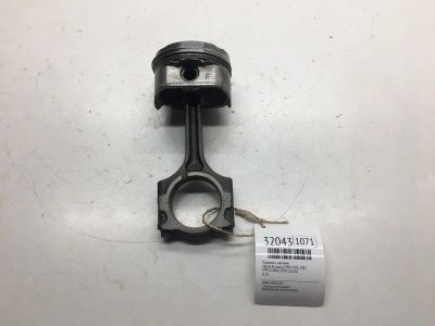 Лот: 20386006. Фото: 1. Поршень с шатуном Mazda Premacy... Двигатель и элементы двигателя