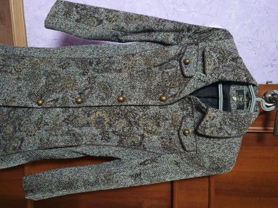 Лот: 16532905. Фото: 1. Пальто 42р. Верхняя одежда