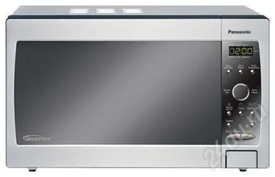 Лот: 529519. Фото: 1. СВЧ-печь Panasonic NN-GD 376 SZPE... Микроволновки, мини-печи