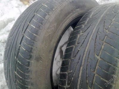 Лот: 2609723. Фото: 1. CORDIANT sport 195/65/15 пара. Шины