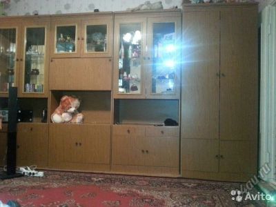 Лот: 5595697. Фото: 1. Стенка. Гостиные, стенки, горки