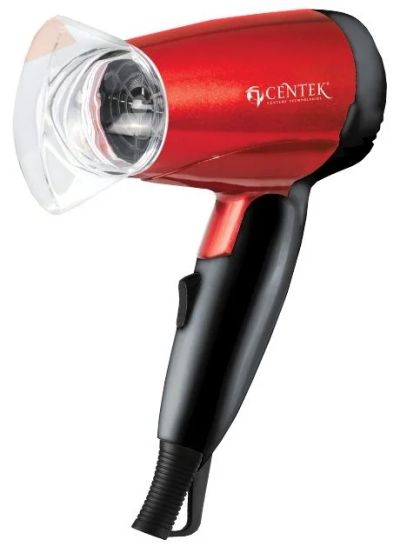 Лот: 11221096. Фото: 1. Фен CENTEK CT-2230 RBL. Укладка и стрижка волос, бритьё, эпиляция