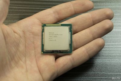Лот: 8612628. Фото: 1. Intel core i3-3220. Процессоры