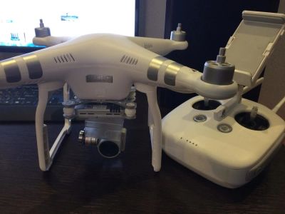 Лот: 9415096. Фото: 1. Dji phantom 3 Advanced Цена до... Квадрокоптеры