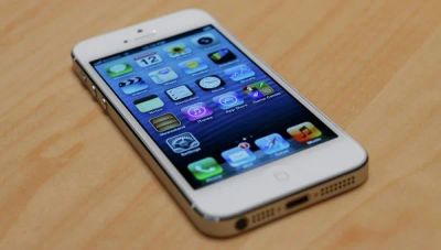Лот: 9296615. Фото: 1. Iphone 5 32gb. Смартфоны