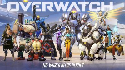 Лот: 6437132. Фото: 1. overwatch beta close. Игры для ПК
