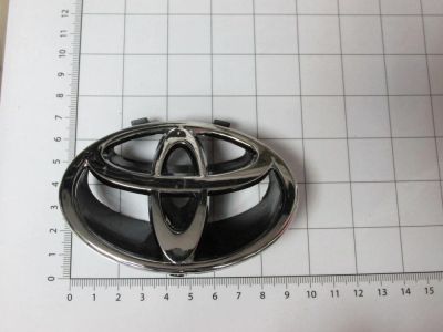Лот: 10454731. Фото: 1. Эмблема шильдик логотип Toyota... Детали тюнинга