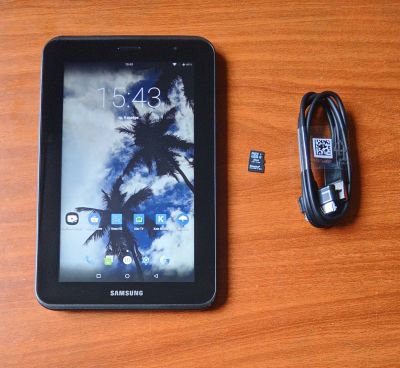 Лот: 19605472. Фото: 1. Samsung Galaxy Tab 7.0 / 3G... Планшеты