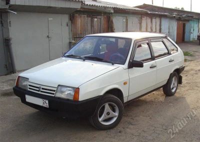 Лот: 450876. Фото: 1. Продам ВАЗ-21093, 1997г.в., хтс... Автомобили