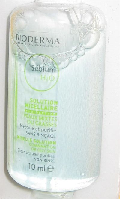 Лот: 3472610. Фото: 1. Пробник мицеллярной воды Bioderma... Уход за лицом 
